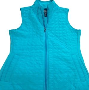 Women's zip up vest. Great condition.